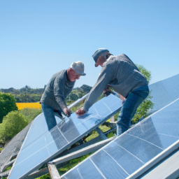 Tuiles Solaires : Intégration Harmonieuse de l'Énergie Renouvelable dans votre Toiture Seyssinet-Pariset